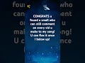 THIS IS UR CHANCE TO GET NOTICED #foryou #originalsong #sadsong