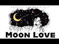 Romantic Saxophone Jazz | Moon Love | Lounge Music