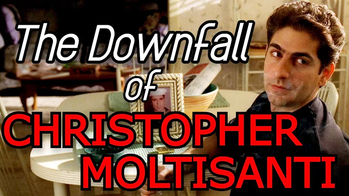 Why Did Tony Kill Chris? | The Sopranos Analysis