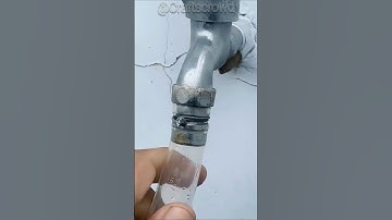 Smart Plumbing Hack Everyone Should Know! 💡🔧