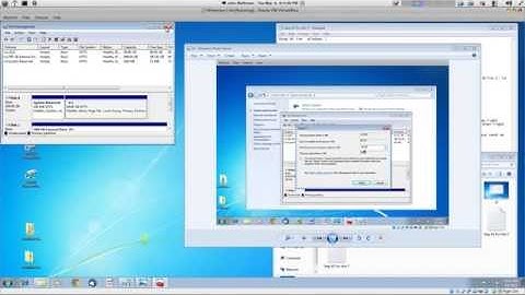 Robolinux C: Drive to VM Step 1 Video for Windows 7