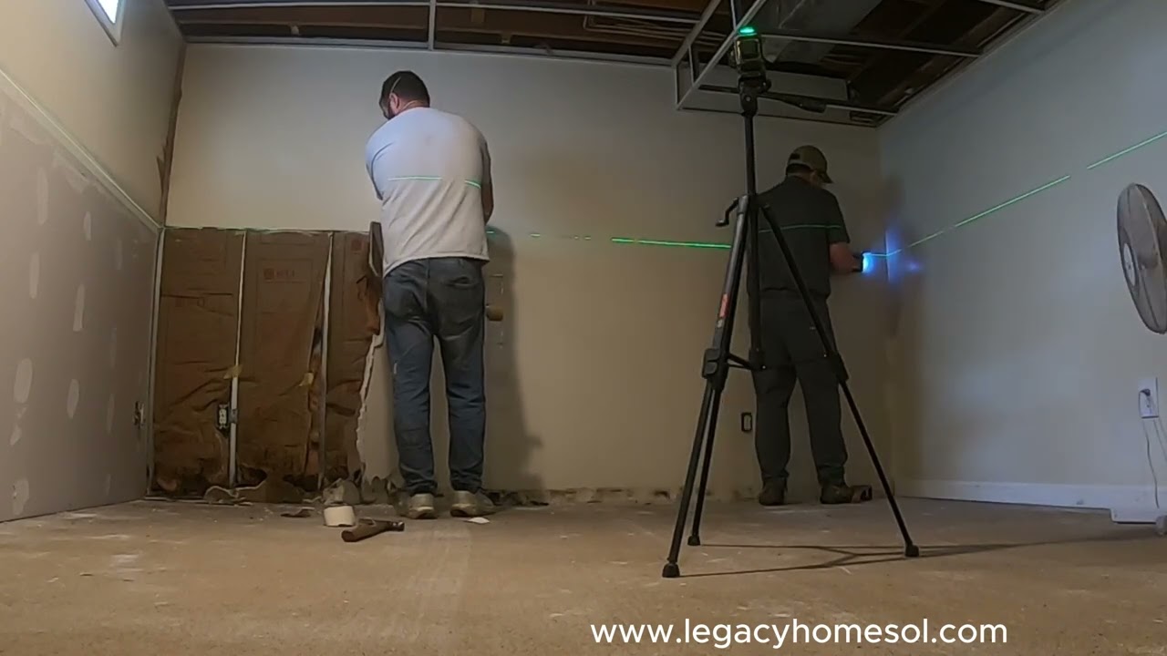 Behind the Scenes: Fixing Up a Distressed House in Medina Ohio