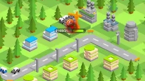 Tap Tap Builder Game Walkthrough (2) | Building Games