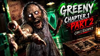 CAN I ESCAPE FORM GRENNY HOUSE ??😰☠️ PART - 2