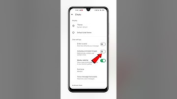 WhatsApp Auto Play Animated images kaise off kare | WhatsApp Animation Image #techfrack