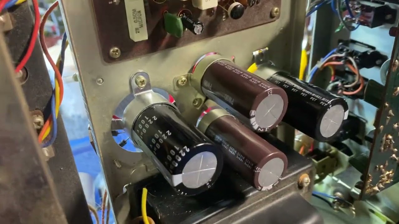 SANSUI　AU-555A プリメインアンプ　オーバーホール済み！ SANSUI AU-555A プリメインアンプ オーバーホール済み！ - メルカリ