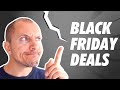 Black Friday Deals I&#39;m Getting!