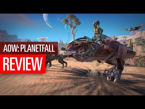 Age of Wonders: Planetfall | REVIEW | Gelungener Mix aus XCOM und Civilization