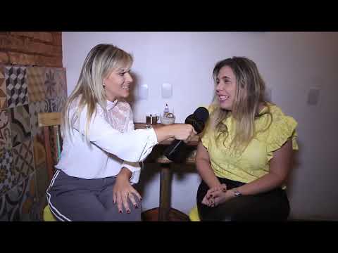 Entrevista sobre moda para o programa Tempo ao Tempo