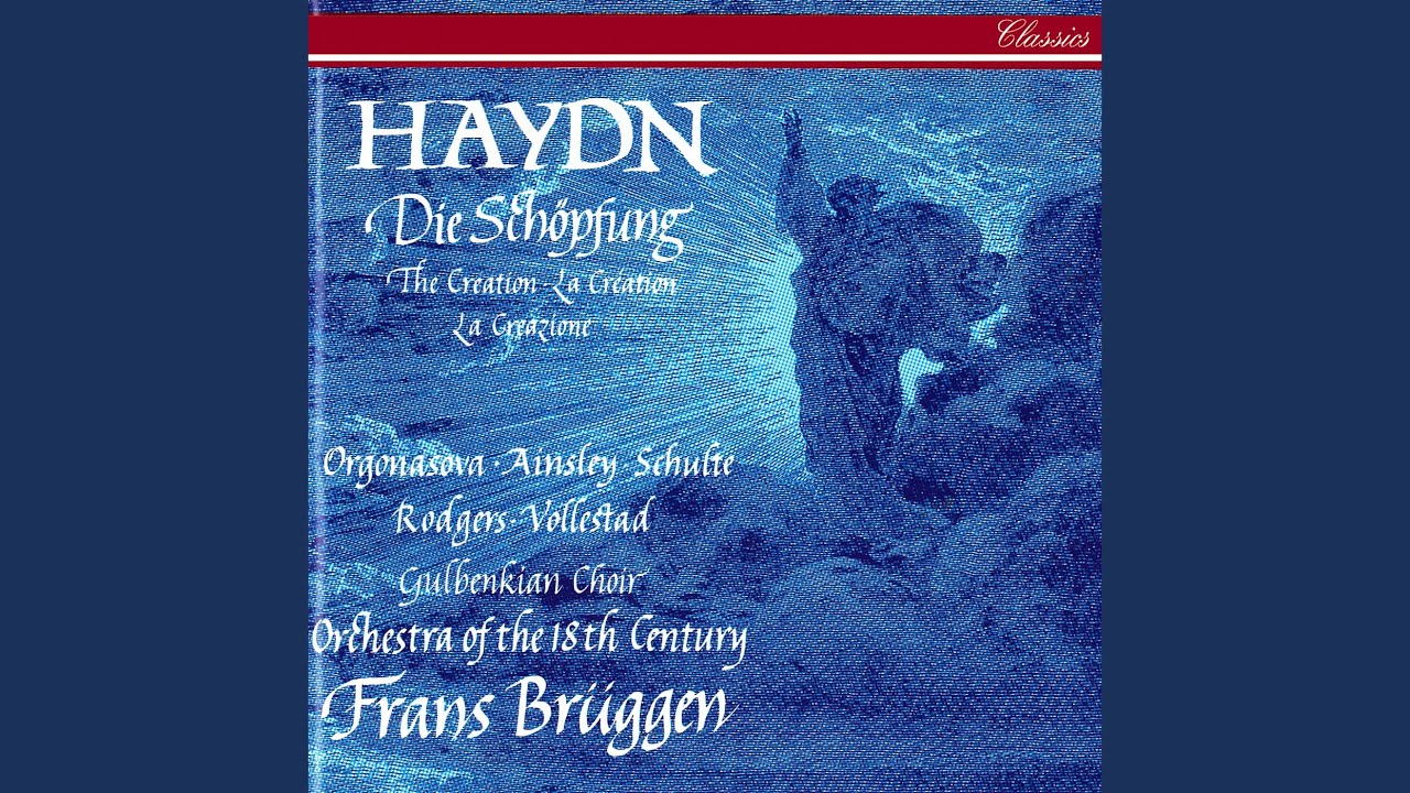 Watch Haydn: Die Schöpfung Hob. XXI:2 / Part 3 - 32. Duett: Holde Gattin, dir zur Seite - Der tauende... on YouTube