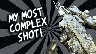 My Most Complex Shot Ever!