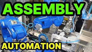 Cover & Sponge Assembly Automation | SOLO