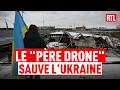 Ukraine : Dans le bunker secret du commandant des forces de drones