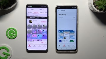 How to Transfer Files from Android Device to TECNO Spark Go 2024 - Send Anywhere