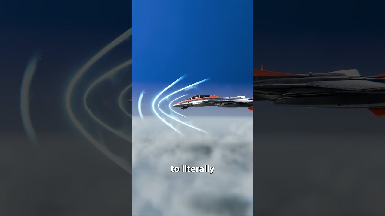 What Causes A Sonic Boom 