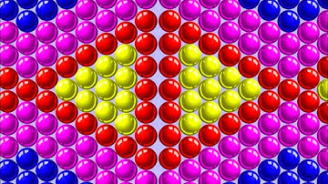 Bubble Freedom Gameplay || Bubble Freedom || Bubble Shooter Gameplay || Bubble Game level 263