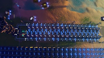 Automating Titanium Alloy | EP39 | Dyson Sphere Program | Blind Playthrough