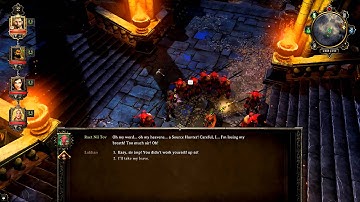 Divinity: Original Sin- Knight, Wizard, Ranger, Wizard! - part 93