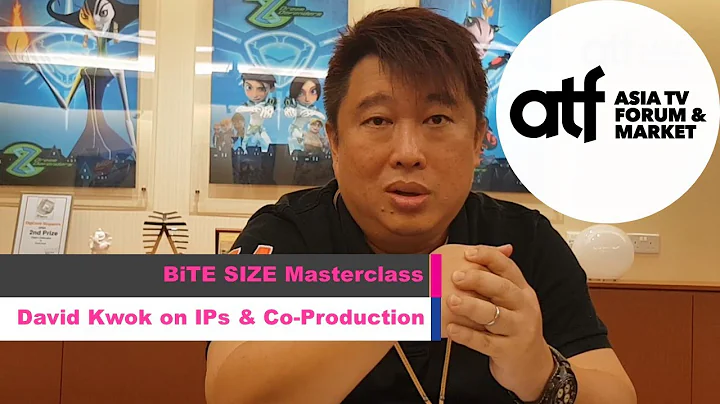 BiTE SIZE Masterclass: David Kwok on IPs & Co-Prod...