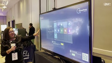 E4 Experience: Avocor Highlights E and G Series of Interactive Displays
