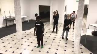 dj khaled hold you down choreography