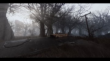 Shadow of the Commonwealth - A S.T.A.L.K.E.R. Inspired ENB for Fallout 4 Showcase