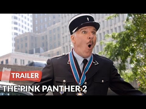 The Pink Panther 2 (2009) Trailer HD | Steve Martin | Jean Reno