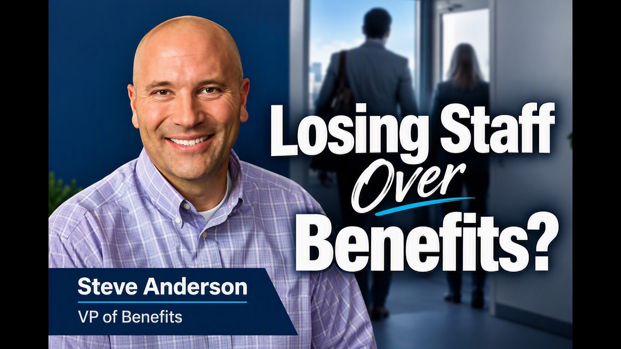 Why Your Small Business Can't Compete on Benefits (And How to Fix It)