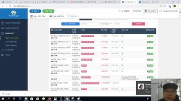 quản lý đơn hàng, quản lý vận đơn, quản lý công nợ