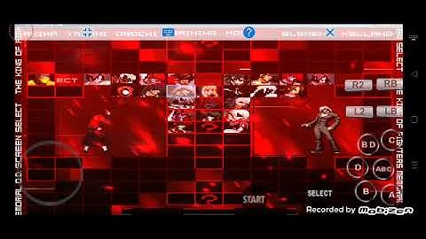 kof mugen Play any pc game on Android.