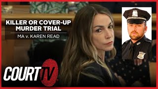 LIVE: MA v. Karen Read Day 16  Killer Or CoverUp Murder Trial | COURT TV