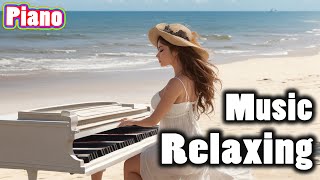 Relaxing Piano Music: Sleep Under the Stars for Tranquil Nights