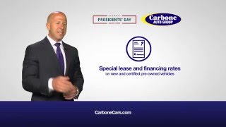 Carbone Auto Group - February 2016