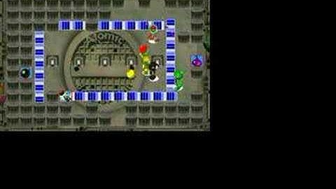 Atomic bomberman Back 2 Back