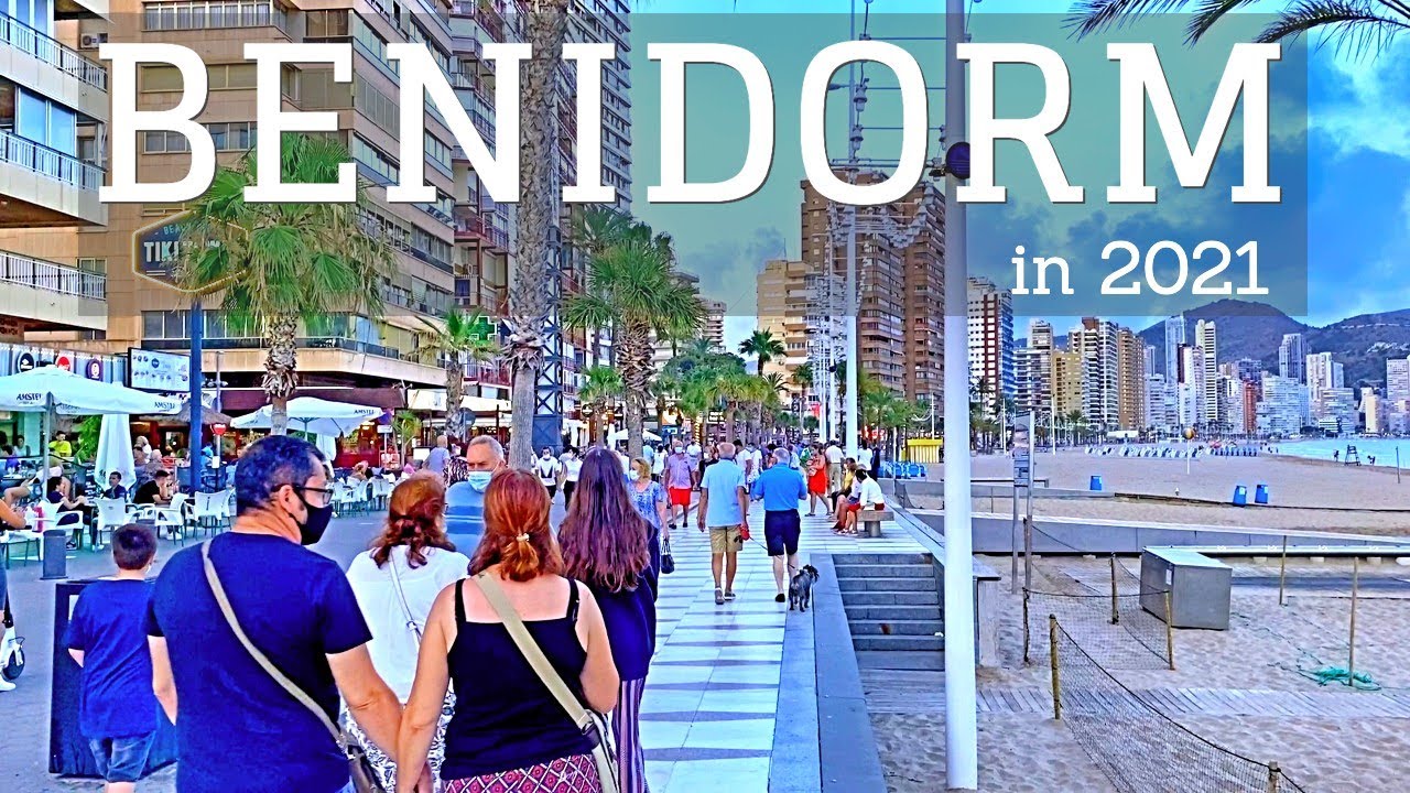 impacts of mass tourism in benidorm