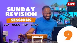 2025 Sunday Revision Session - SEA MOCK EXAMS 1