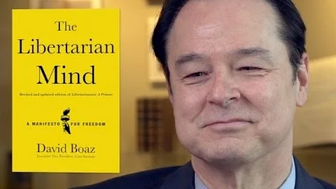 Cato's David Boaz Talks Politics, History, and His Path to Libertarianism