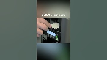 Datacard cleaning #cleaningcards #entrust #printer #datacard #cr80 #useful #printercleaning #how #fp
