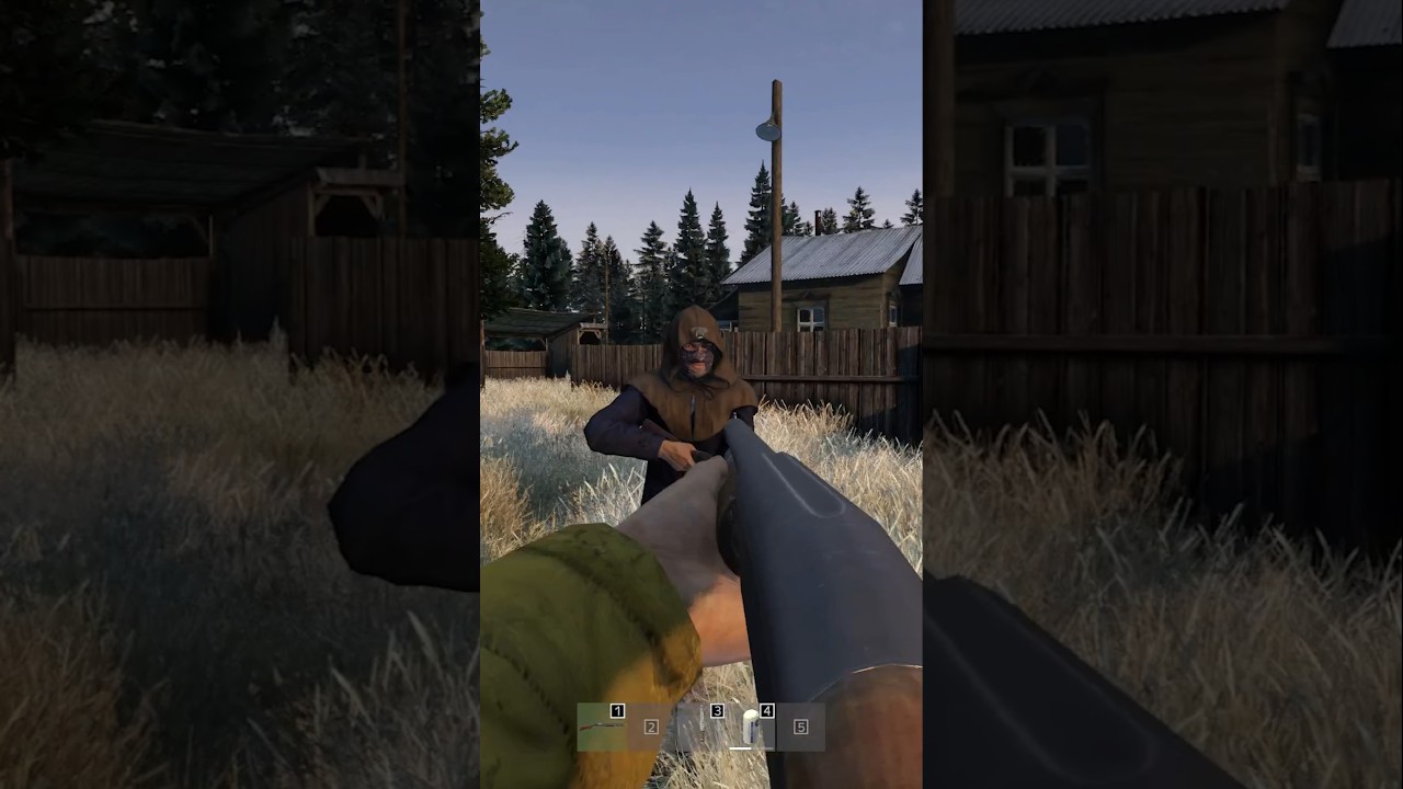 The WORST MISTAKE You Can Make In DayZ! ❌️