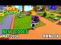 Roblox Bee Garden NEW CODES May 2026