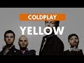 Yellow - Coldplay (aula de violão completa)