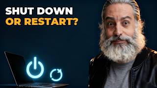 Should You Shut Down Your PC Every Night? What Shut Down Really Does