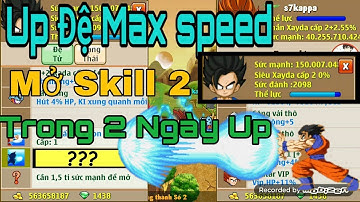 Ngọc Rồng Online - Tập 14 : Mở Skill 2 Đệ Tử và Cái Kết Thật Bất Ngờ