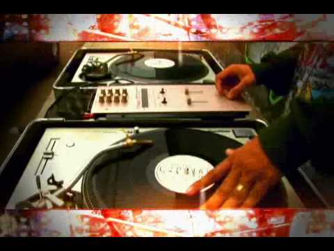 Raperos de la Luz - B.O.T. La Botella, Isaac Shamar, Scratch Master Jesus & DJ Pedro.