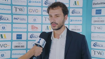 Round 7 Gibraltar Chess post-game interview with Ivan Cheparinov