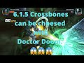 6.1.5 Crossbones can be cheesed with Doctor Doom. Marvel Contest Of Champions.