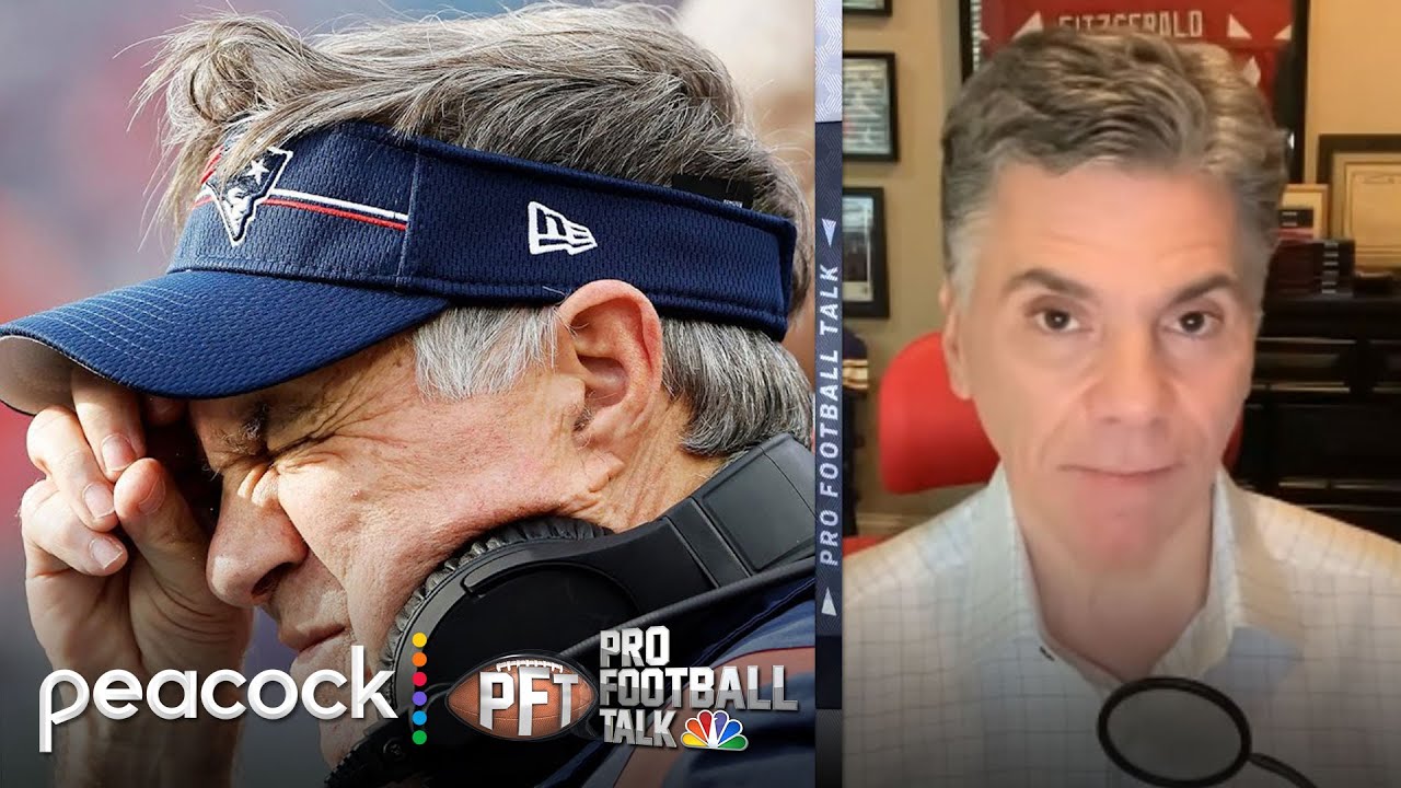 PFT PM Mailbag Is 'The Patriot way' coming to an end? Pro Football