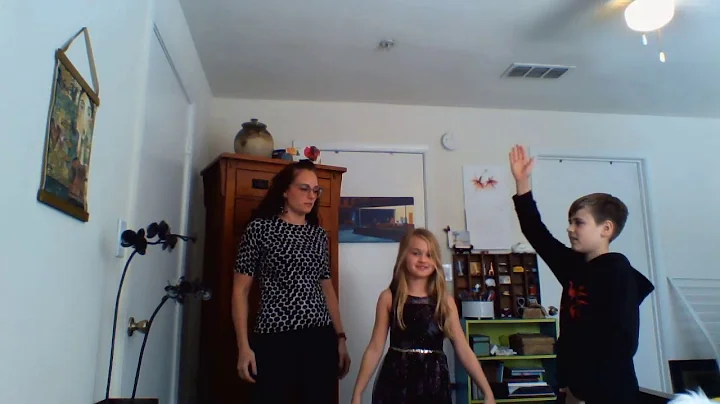 Bonus Directional Line Song with the Tiptons!