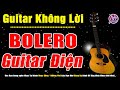 Guitar Điện Solo Đẳng Cấp | Nhạc Hòa Tấu Bolero Rumba Không Lời Nhẹ Nhàng | Nhạc Sống Không Lời