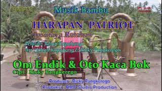 Musik Bambu Harapan Patriot